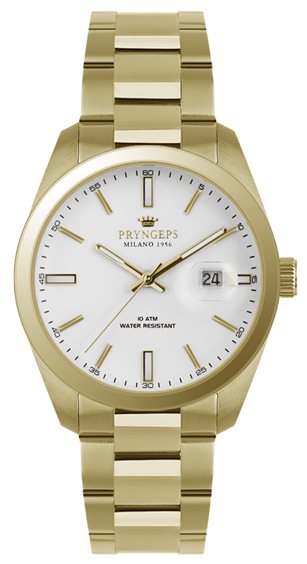 Pryngeps deals orologio oro